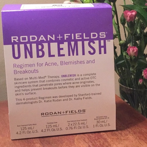 Rodan + Fields Other - Rodan + Fields Unblemish Regimen
